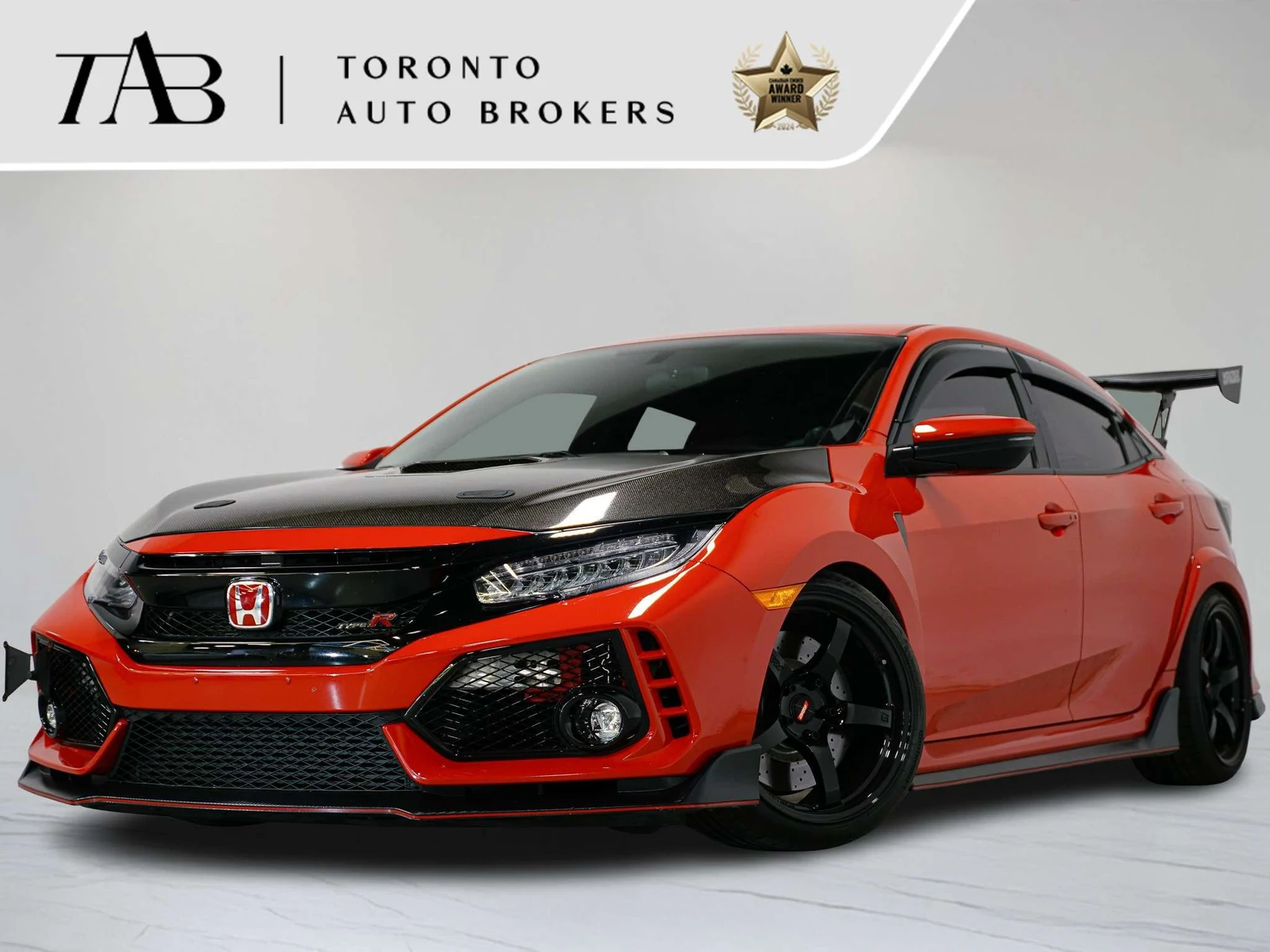 Honda Civic Type R (FK8) | Toronto Auto Brokers