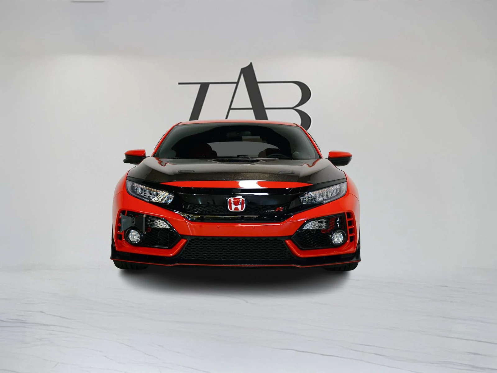 2018 Honda Civic Type R (FK8), 6/30
