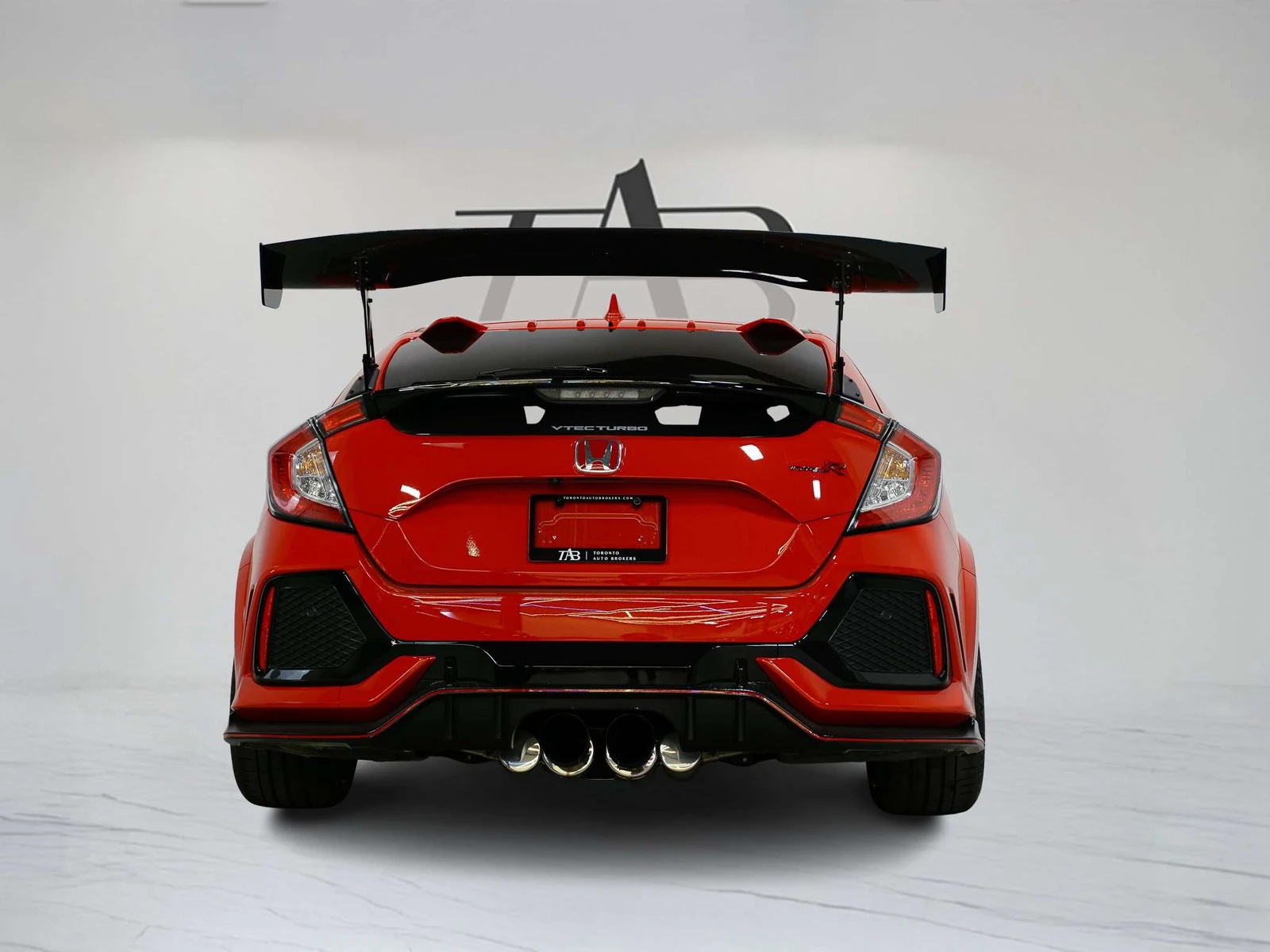 2018 Honda Civic Type R (FK8), 7/30