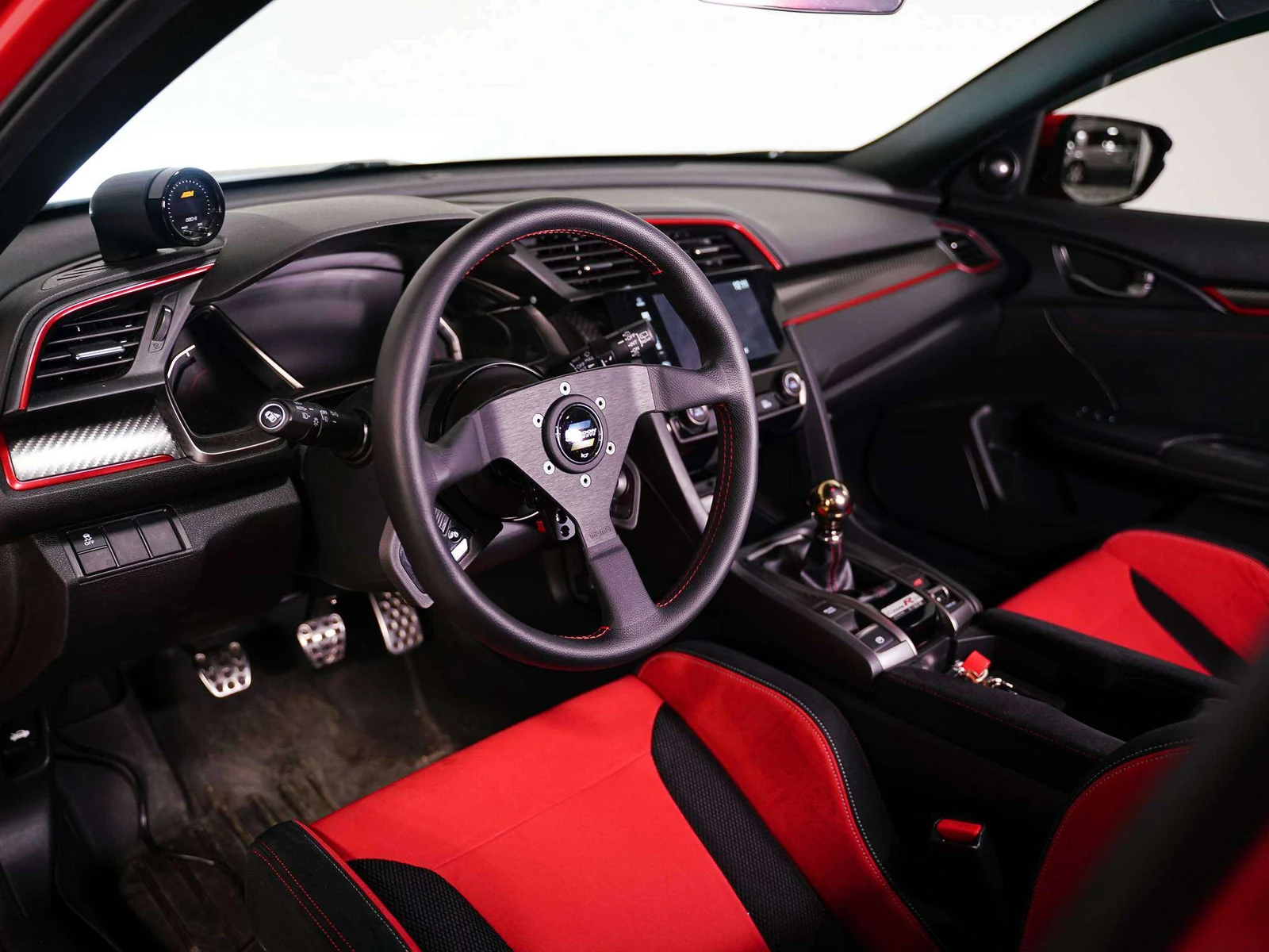 2018 Honda Civic Type R (FK8), 8/30