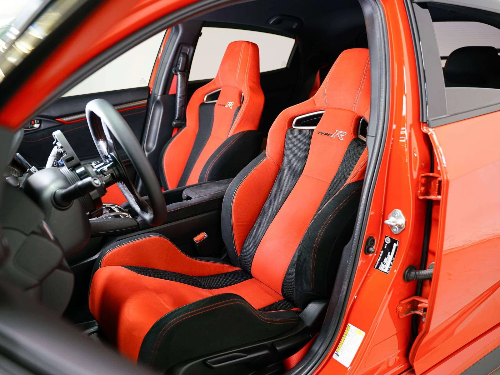 2018 Honda Civic Type R (FK8), 10/30