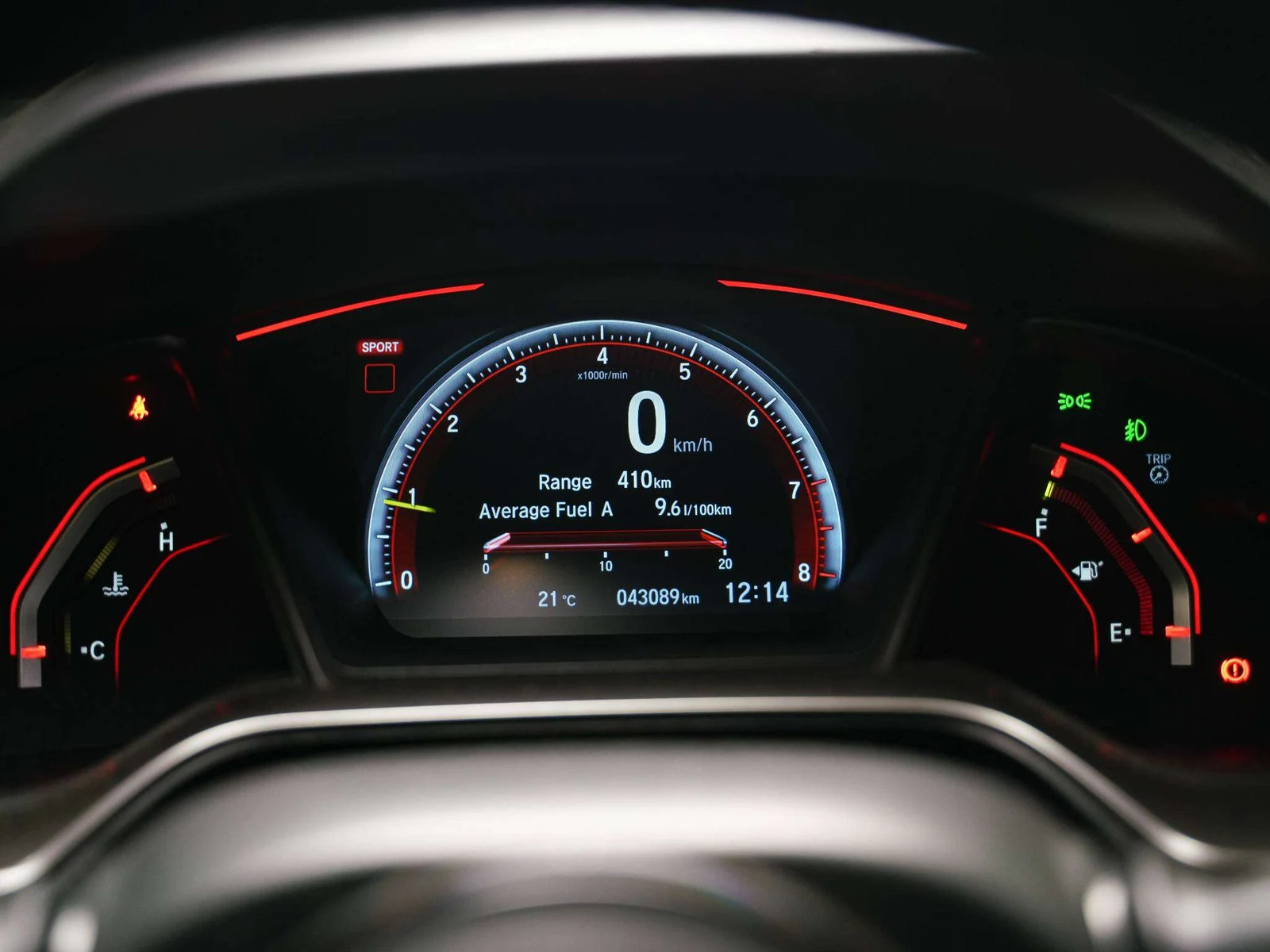 2018 Honda Civic Type R (FK8), 15/30