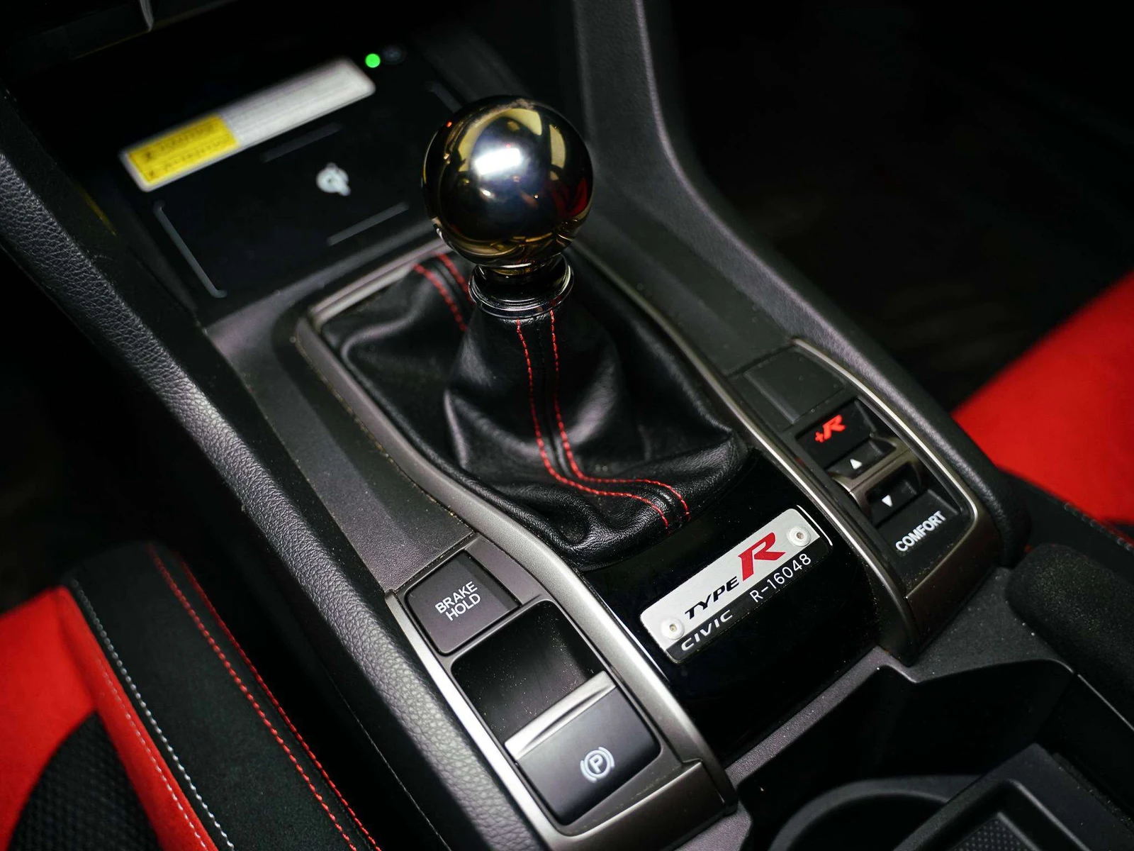 2018 Honda Civic Type R (FK8), 19/30