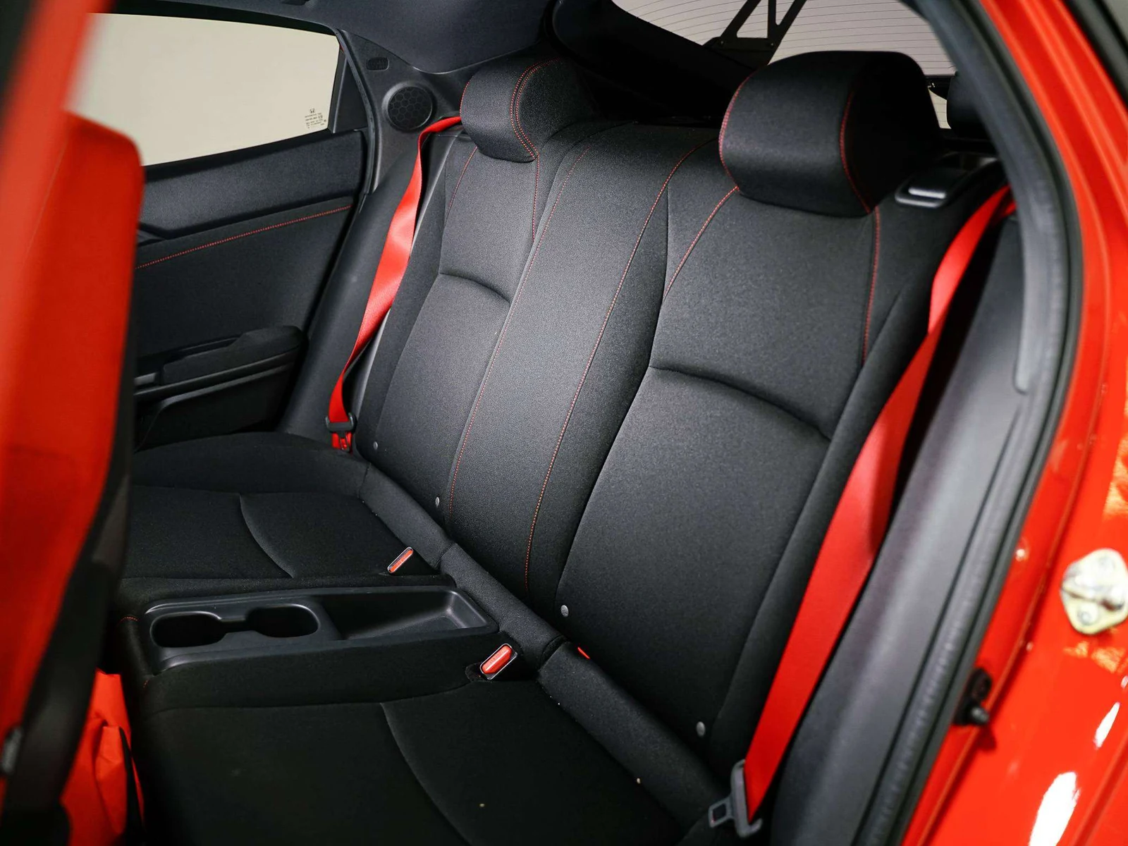 2018 Honda Civic Type R (FK8), 24/30