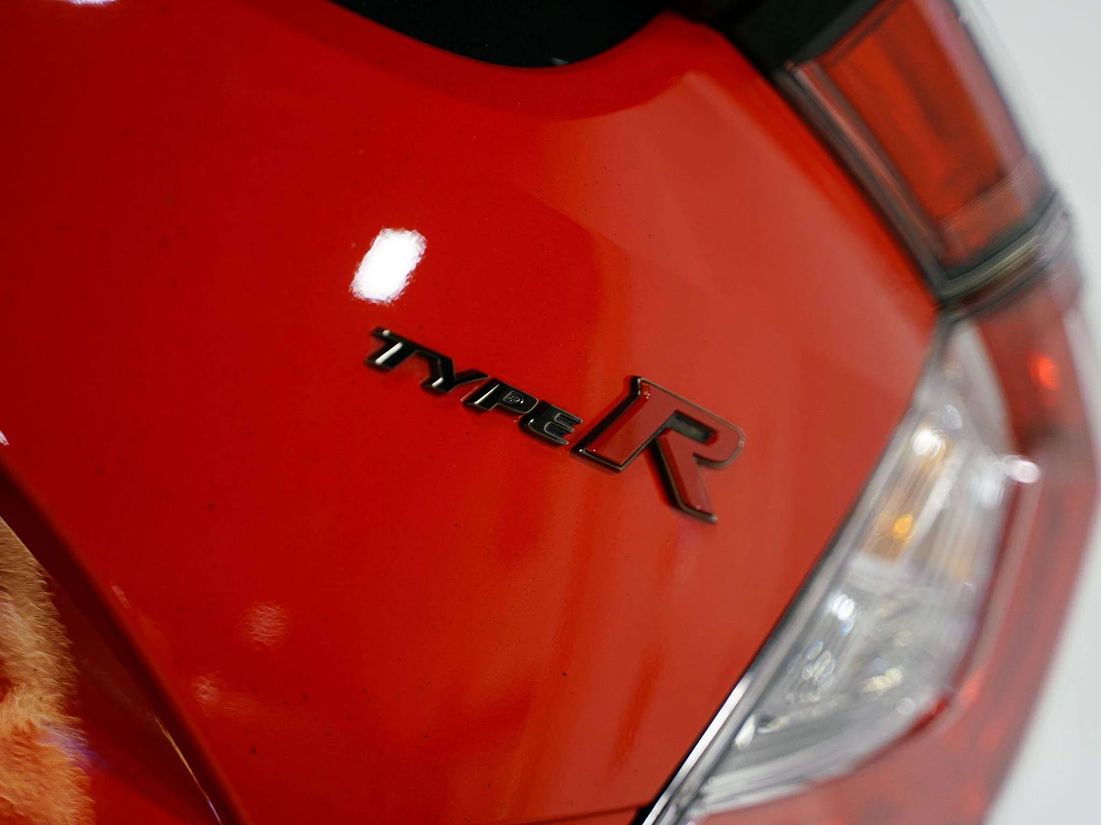 2018 Honda Civic Type R (FK8), 25/30