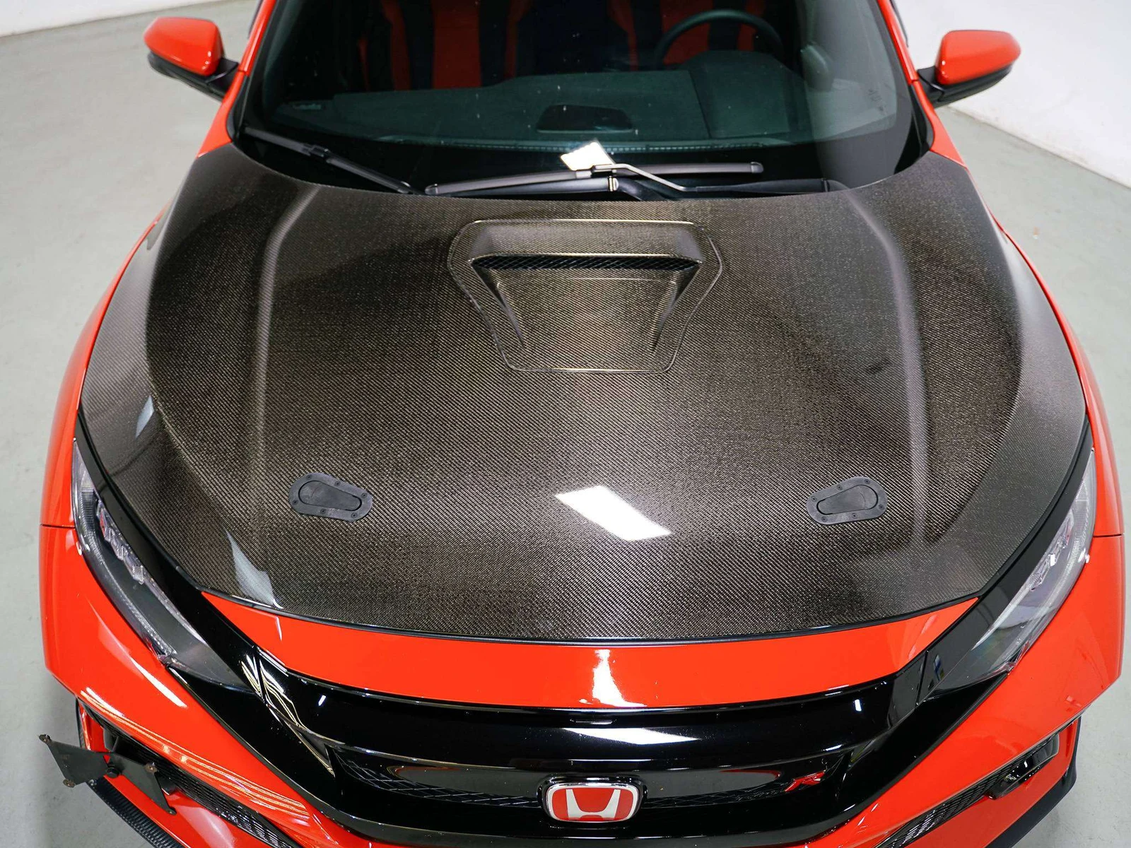 2018 Honda Civic Type R (FK8), 28/30