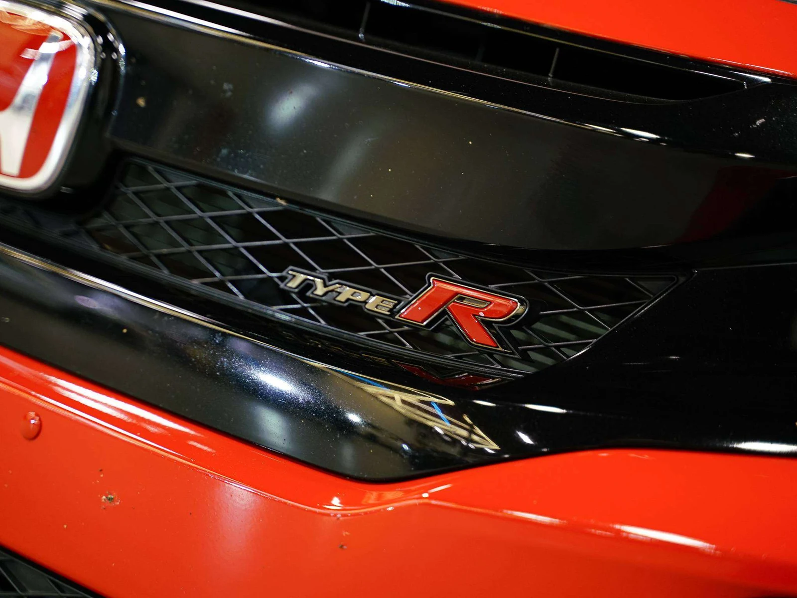 2018 Honda Civic Type R (FK8), 29/30