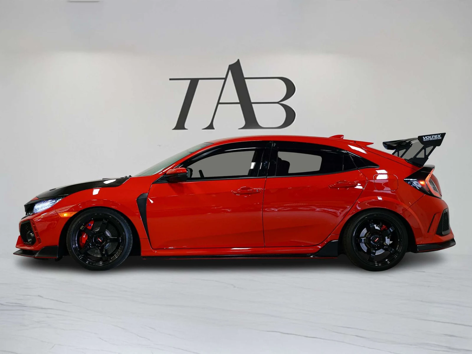 2018 Honda Civic Type R (FK8), 30/30