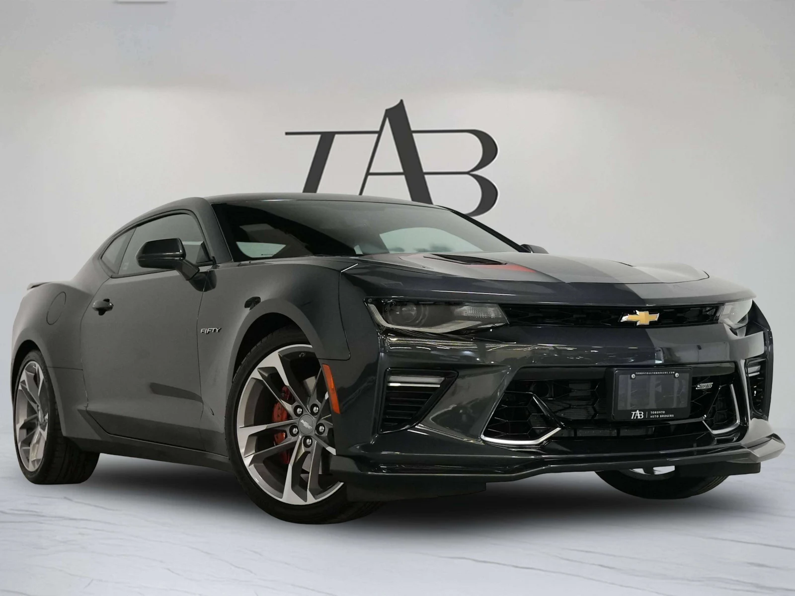 2017 Chevrolet Camaro SS (6th Generation), 2/30