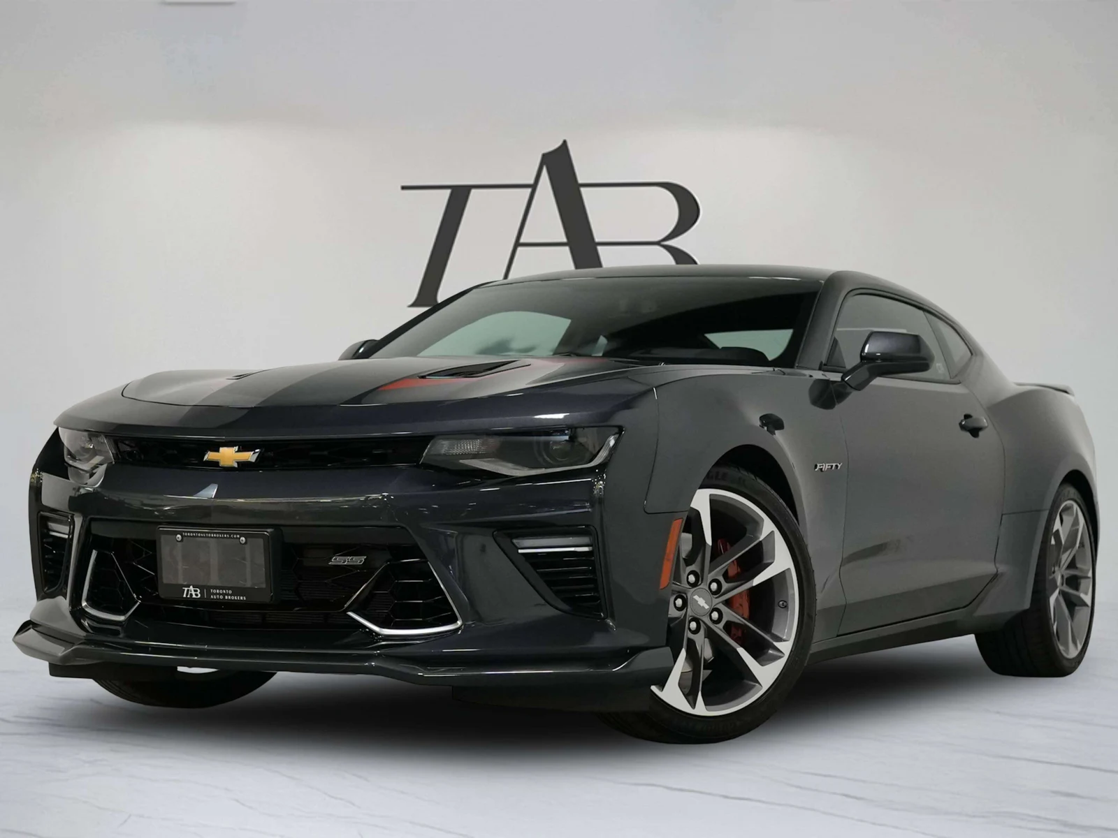 2017 Chevrolet Camaro SS (6th Generation), 3/30