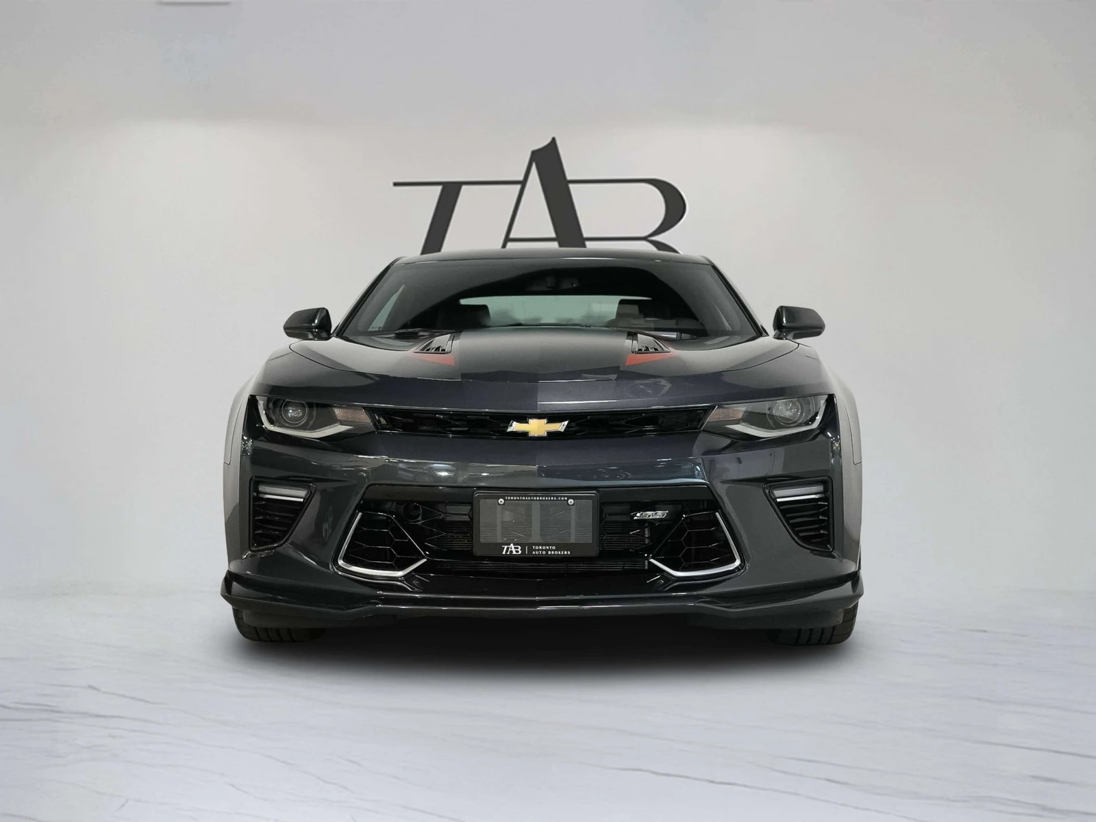 2017 Chevrolet Camaro SS (6th Generation), 6/30