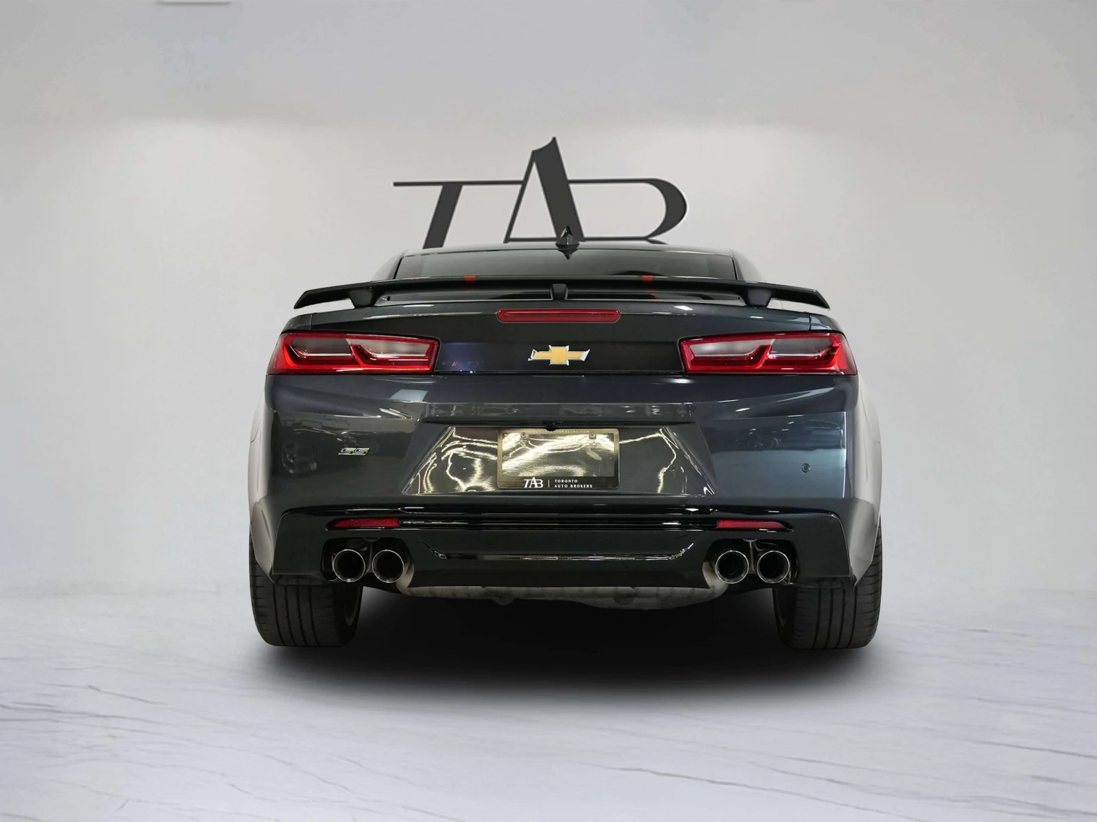 2017 Chevrolet Camaro SS (6th Generation), 7/30