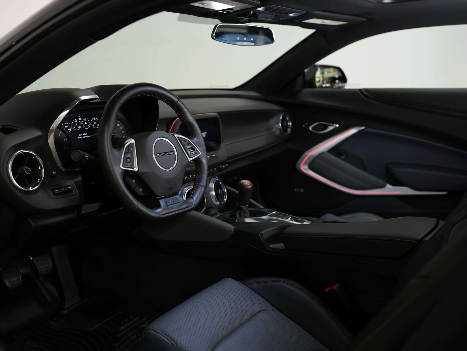 2017 Chevrolet Camaro SS (6th Generation), 10/30