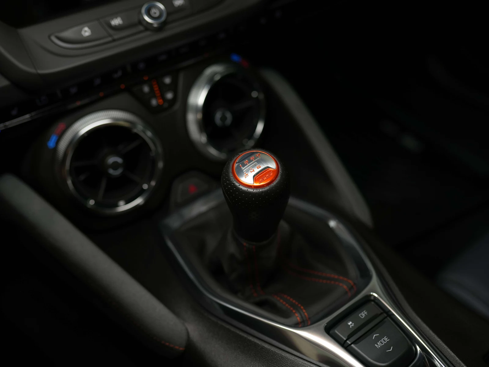 2017 Chevrolet Camaro SS (6th Generation), 21/30