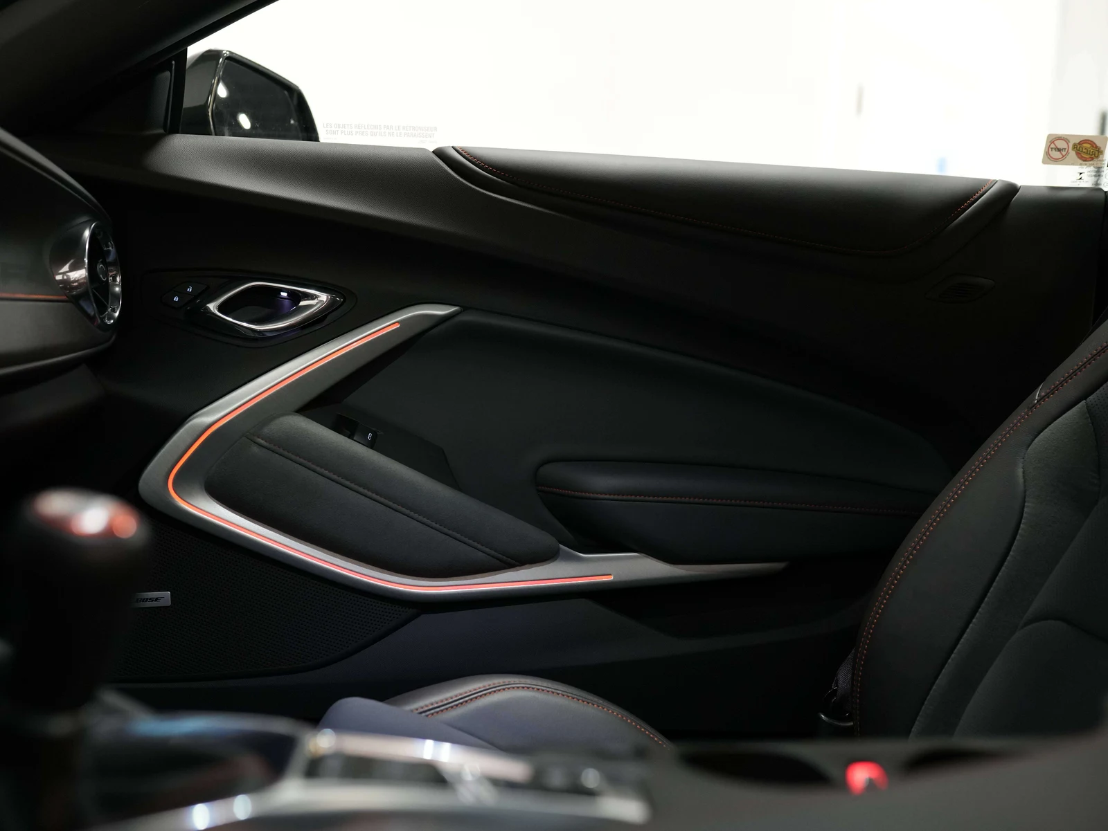 2017 Chevrolet Camaro SS (6th Generation), 24/30