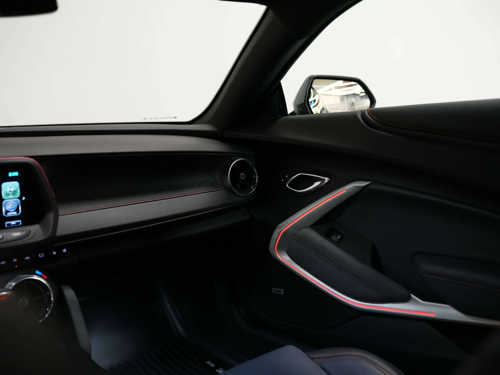 2017 Chevrolet Camaro SS (6th Generation), 26/30