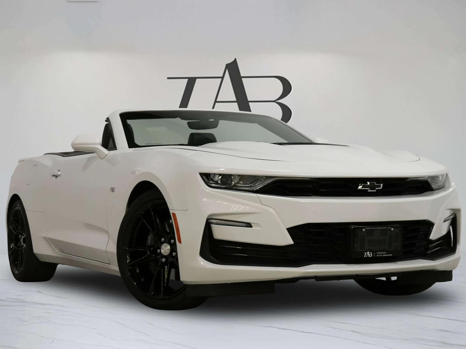 2020 Chevrolet Camaro SS Convertible (6th Generation), 3/30