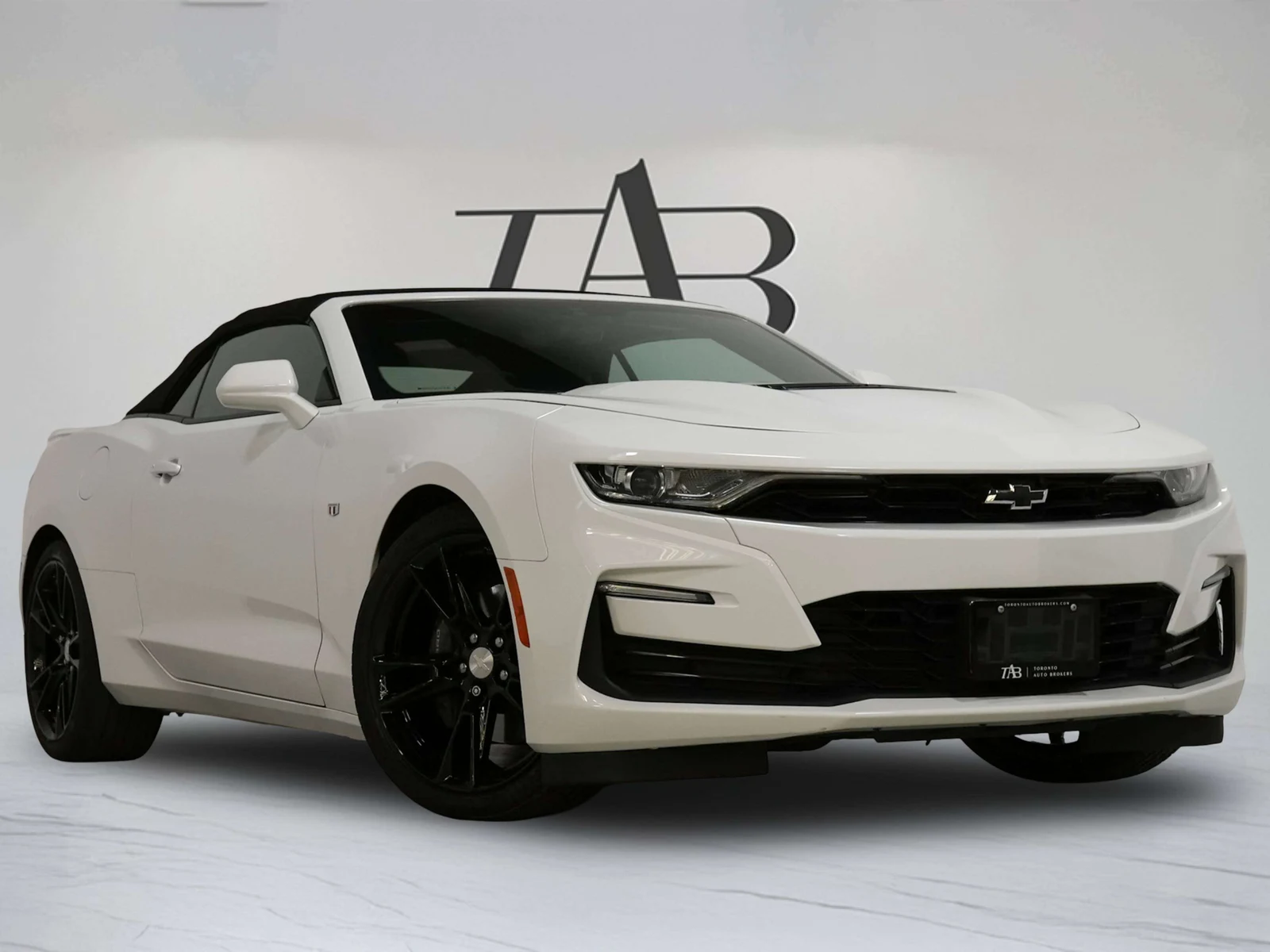 2020 Chevrolet Camaro SS Convertible (6th Generation), 7/30