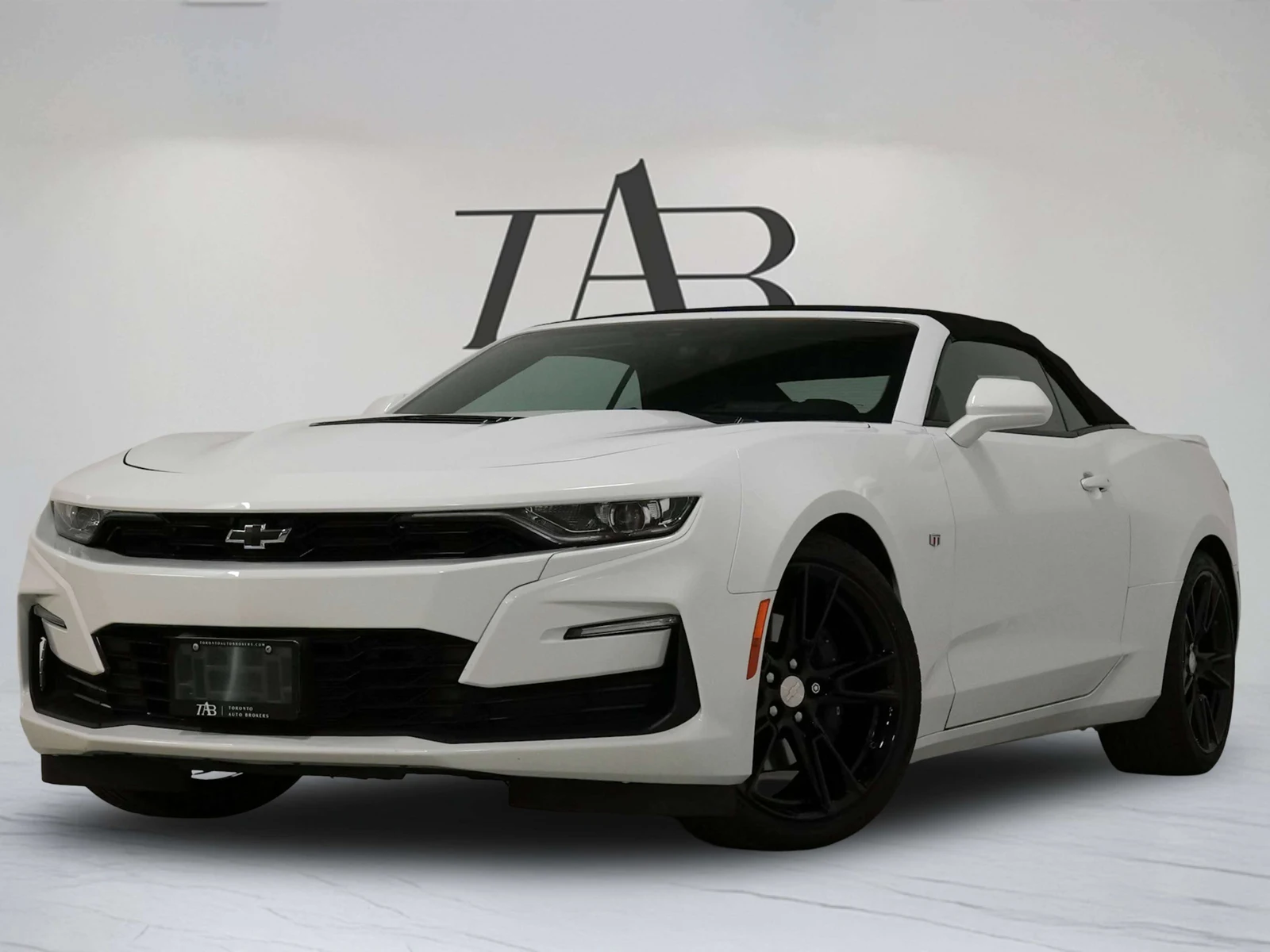 2020 Chevrolet Camaro SS Convertible (6th Generation), 8/30