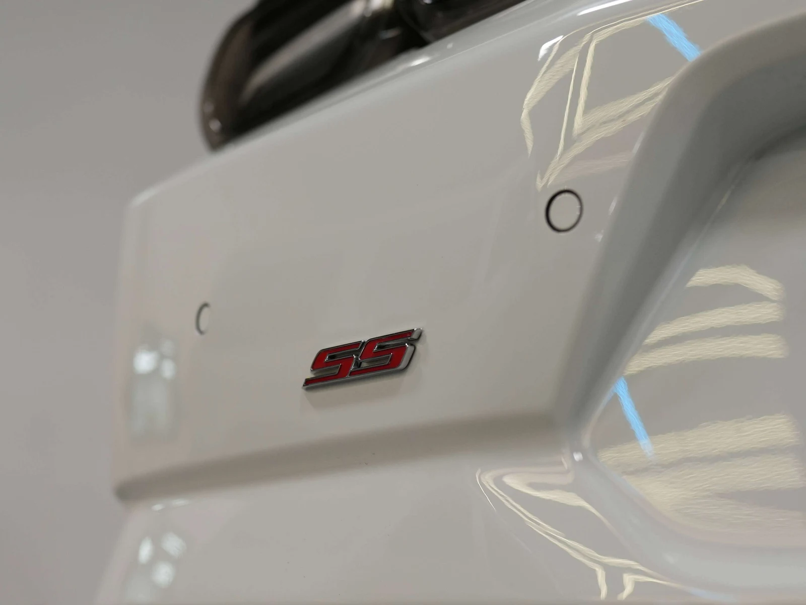 2020 Chevrolet Camaro SS Convertible (6th Generation), 9/30