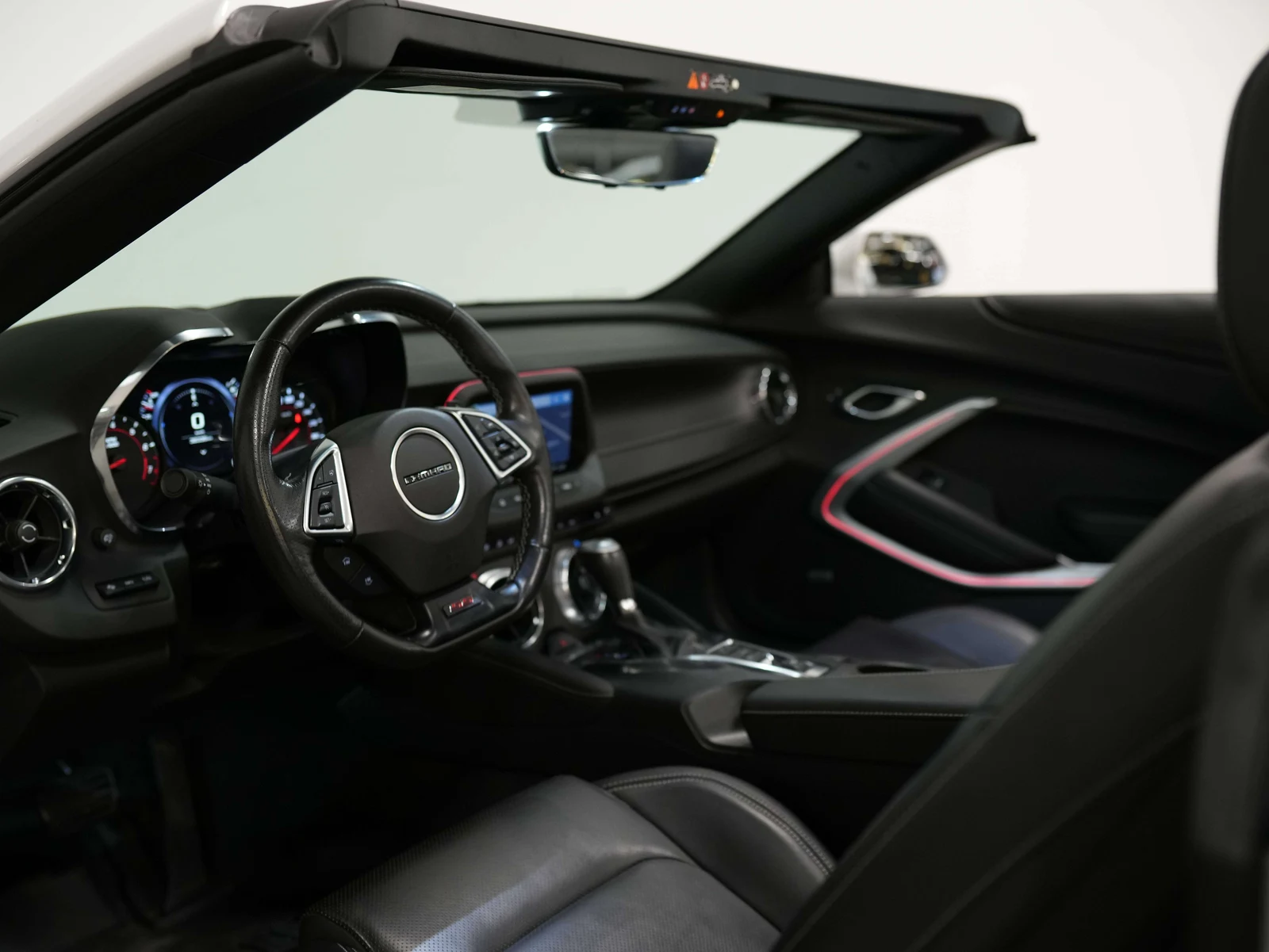 2020 Chevrolet Camaro SS Convertible (6th Generation), 11/30