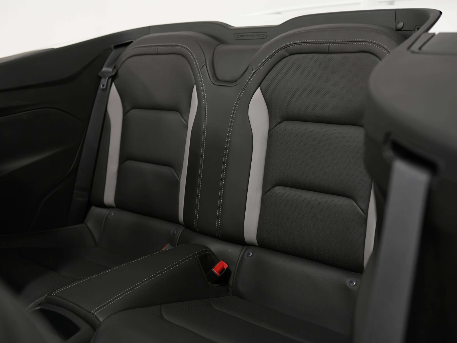 2020 Chevrolet Camaro SS Convertible (6th Generation), 18/30