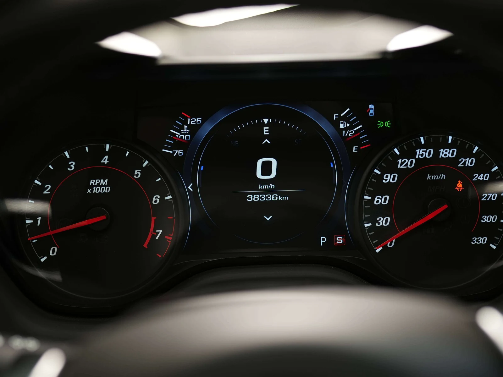 2020 Chevrolet Camaro SS Convertible (6th Generation), 19/30