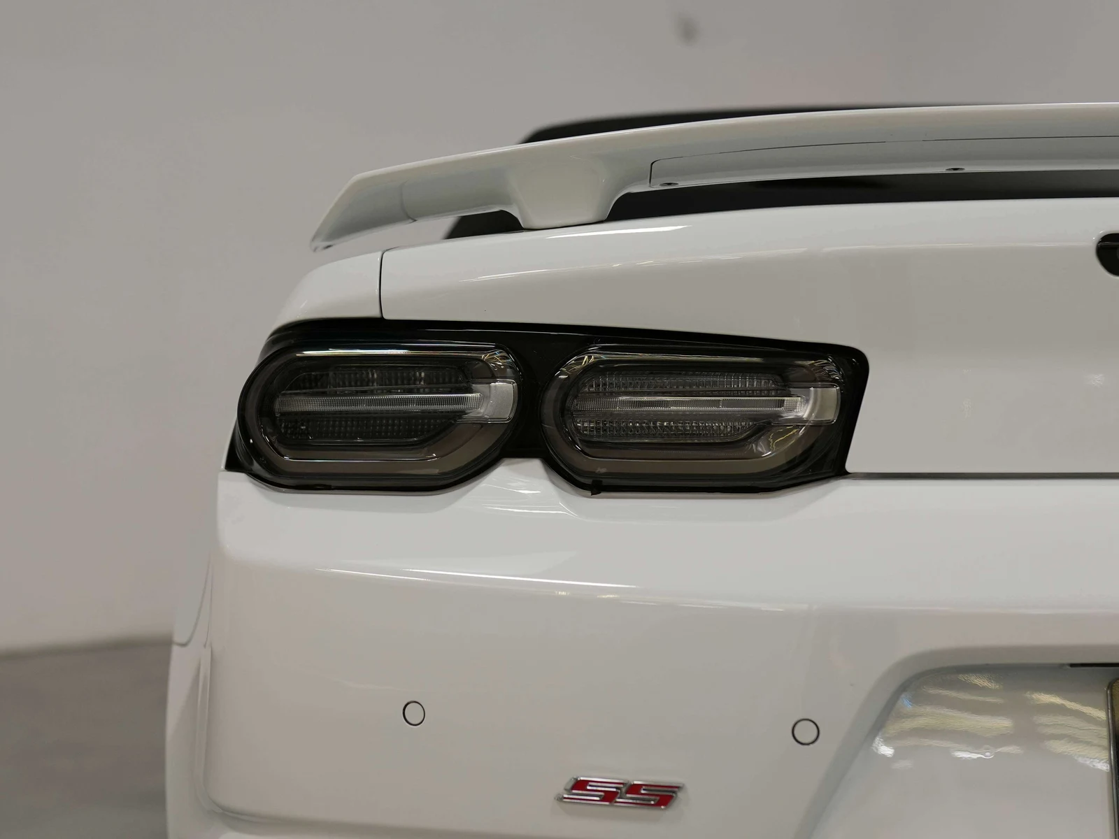 2020 Chevrolet Camaro SS Convertible (6th Generation), 20/30