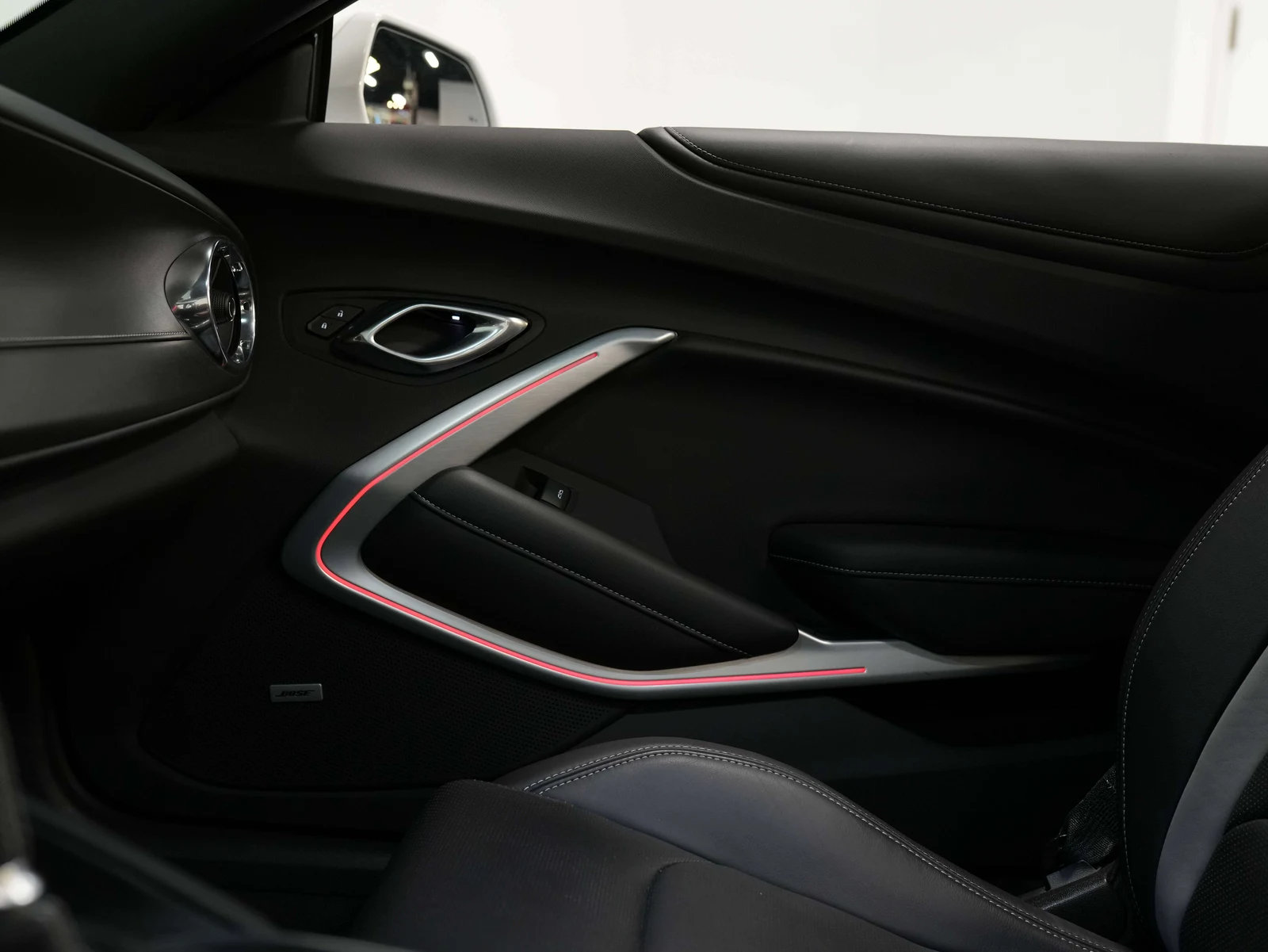 2020 Chevrolet Camaro SS Convertible (6th Generation), 29/30