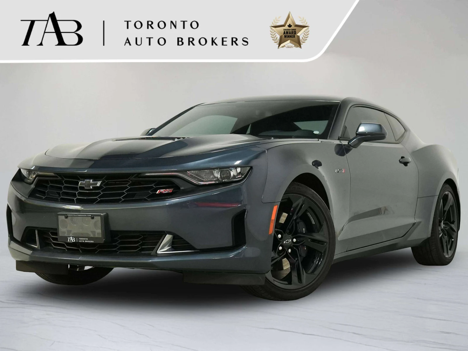 Chevrolet Camaro LT1 (6th Generation) | Toronto Auto Brokers