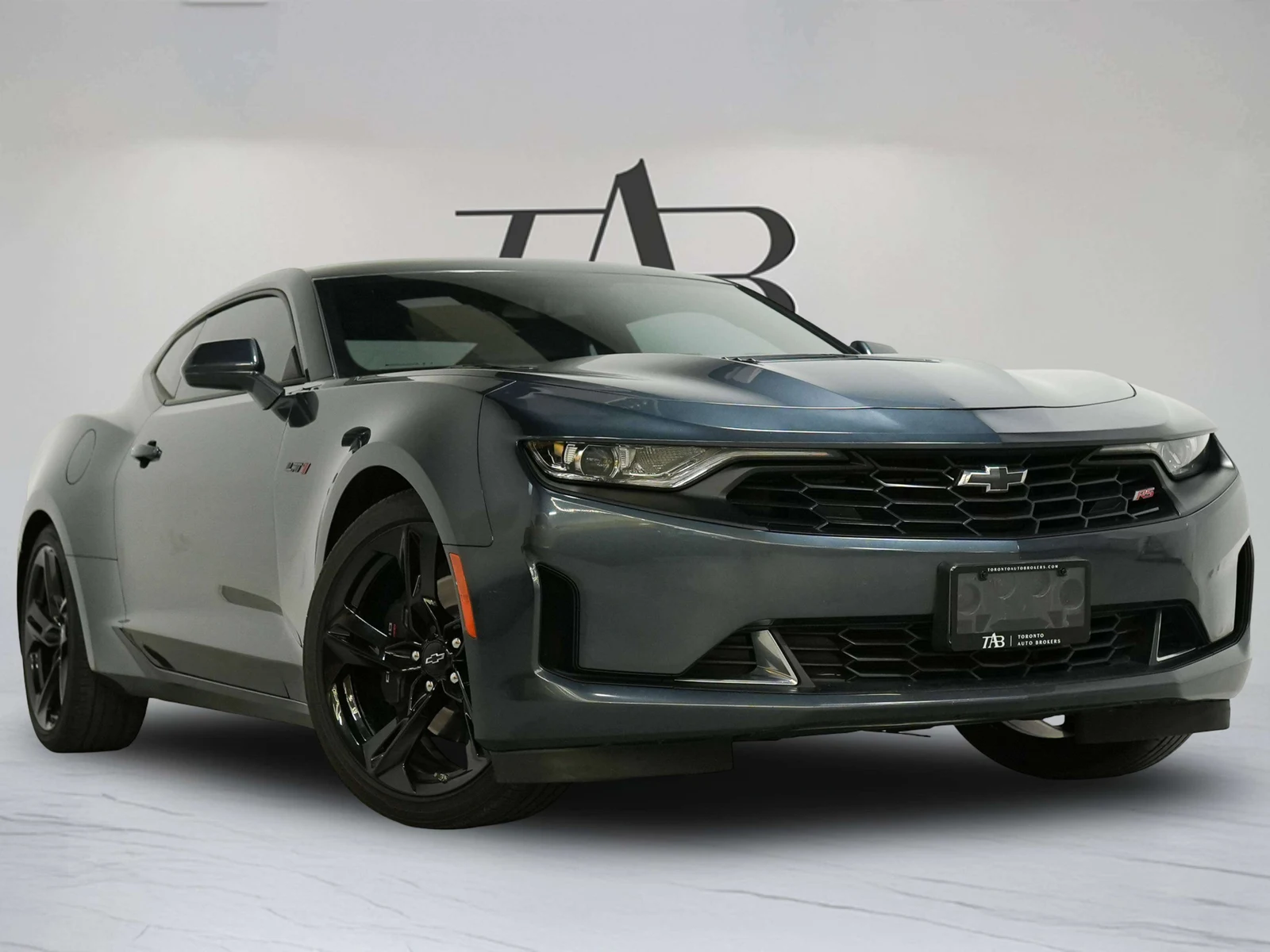 2023 Chevrolet Camaro LT1 (6th Generation), 2/28