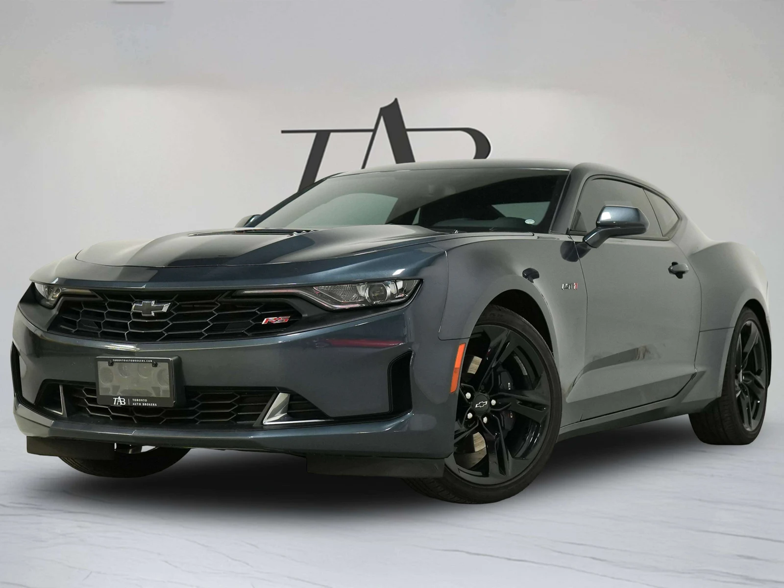 2023 Chevrolet Camaro LT1 (6th Generation), 3/28