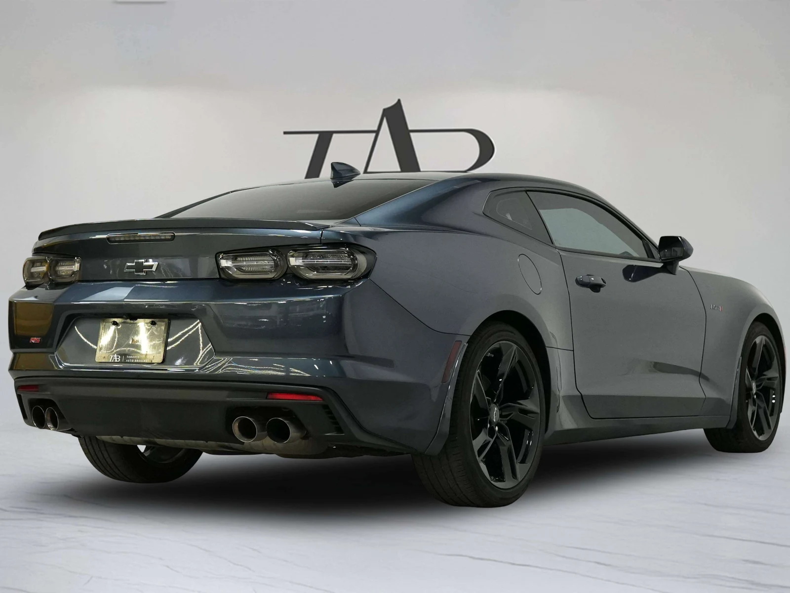2023 Chevrolet Camaro LT1 (6th Generation), 4/28