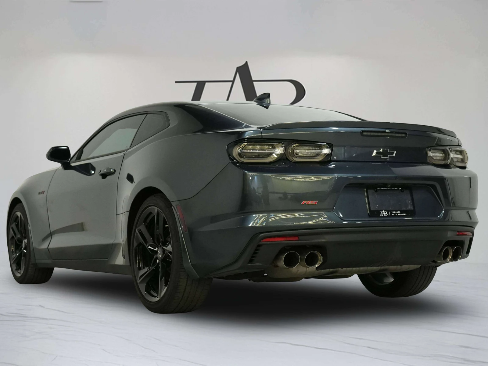 2023 Chevrolet Camaro LT1 (6th Generation), 5/28