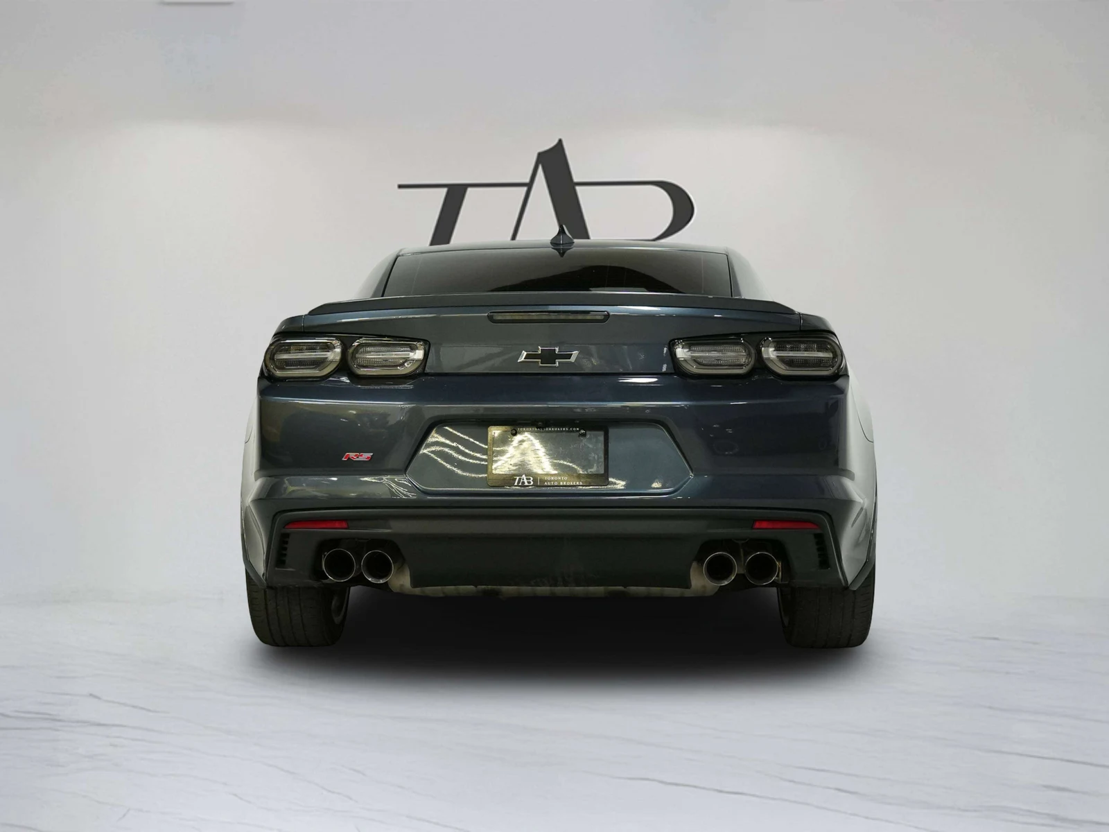 2023 Chevrolet Camaro LT1 (6th Generation), 7/28