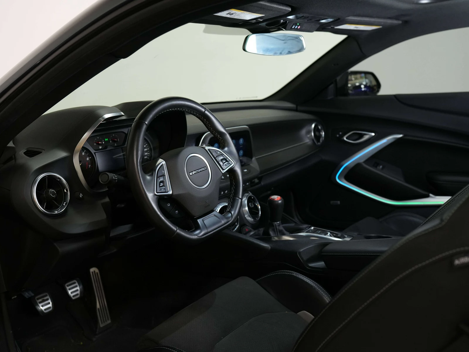 2023 Chevrolet Camaro LT1 (6th Generation), 9/28