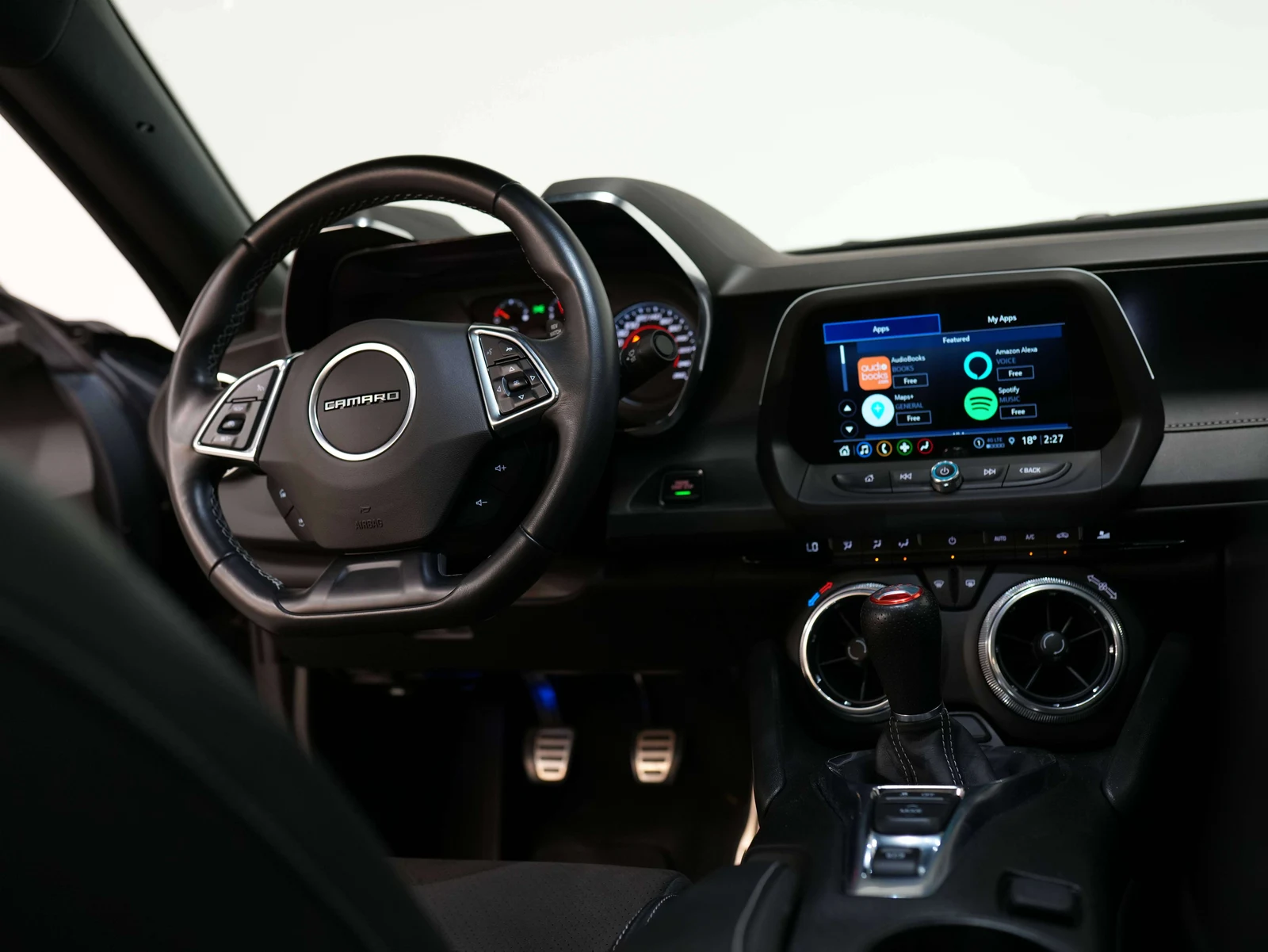 2023 Chevrolet Camaro LT1 (6th Generation), 20/28