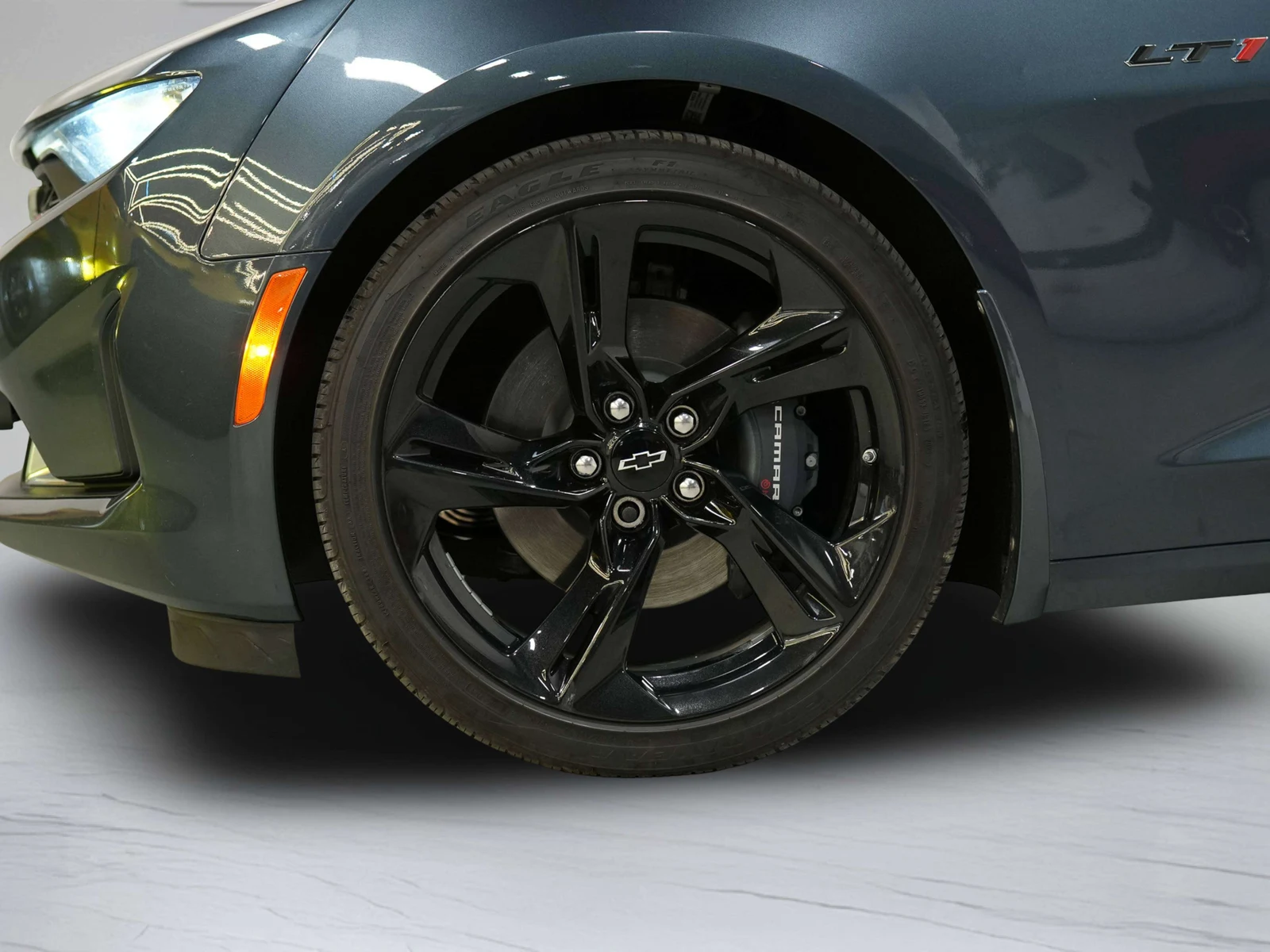 2023 Chevrolet Camaro LT1 (6th Generation), 28/28