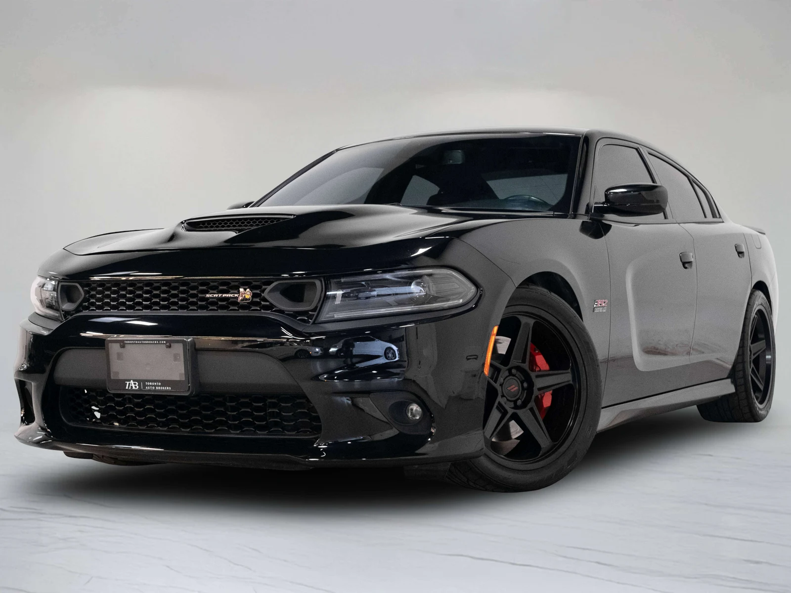Dodge Charger Scat Pack | Toronto Auto Brokers