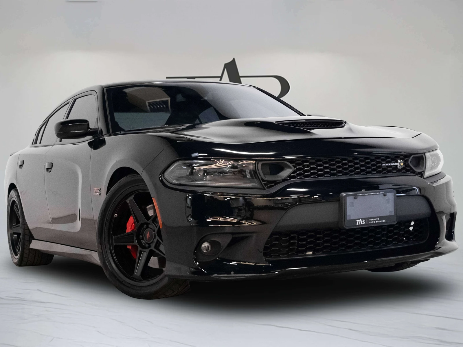 2022 Dodge Charger Scat Pack, 2/30