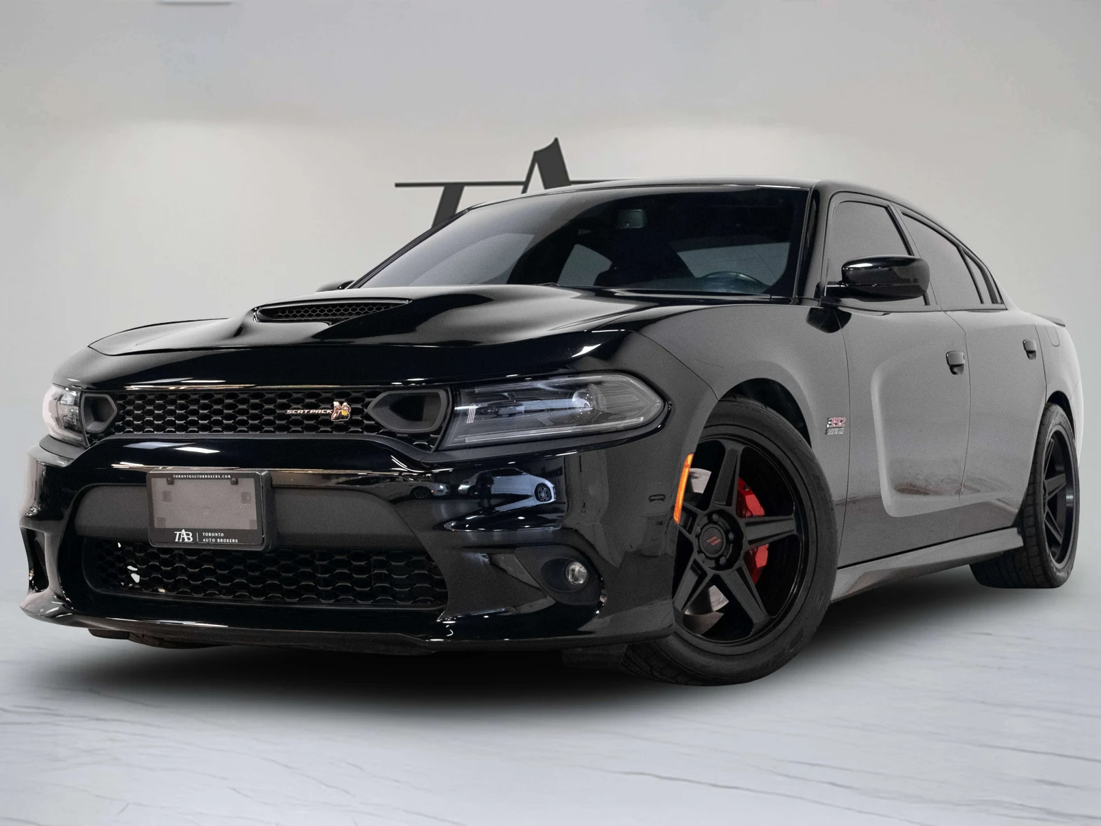 2022 Dodge Charger Scat Pack, 3/30