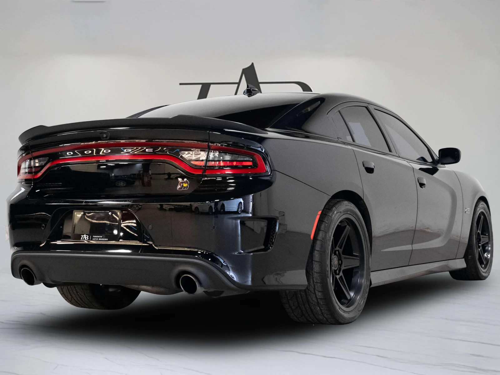 2022 Dodge Charger Scat Pack, 4/30