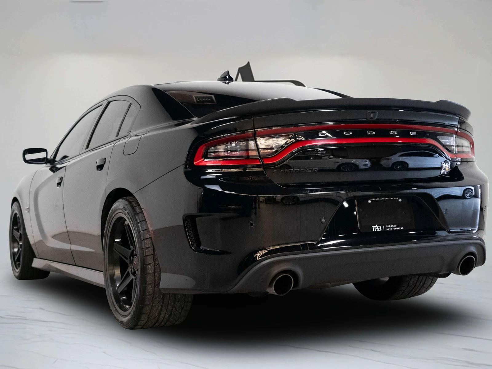 2022 Dodge Charger Scat Pack, 5/30
