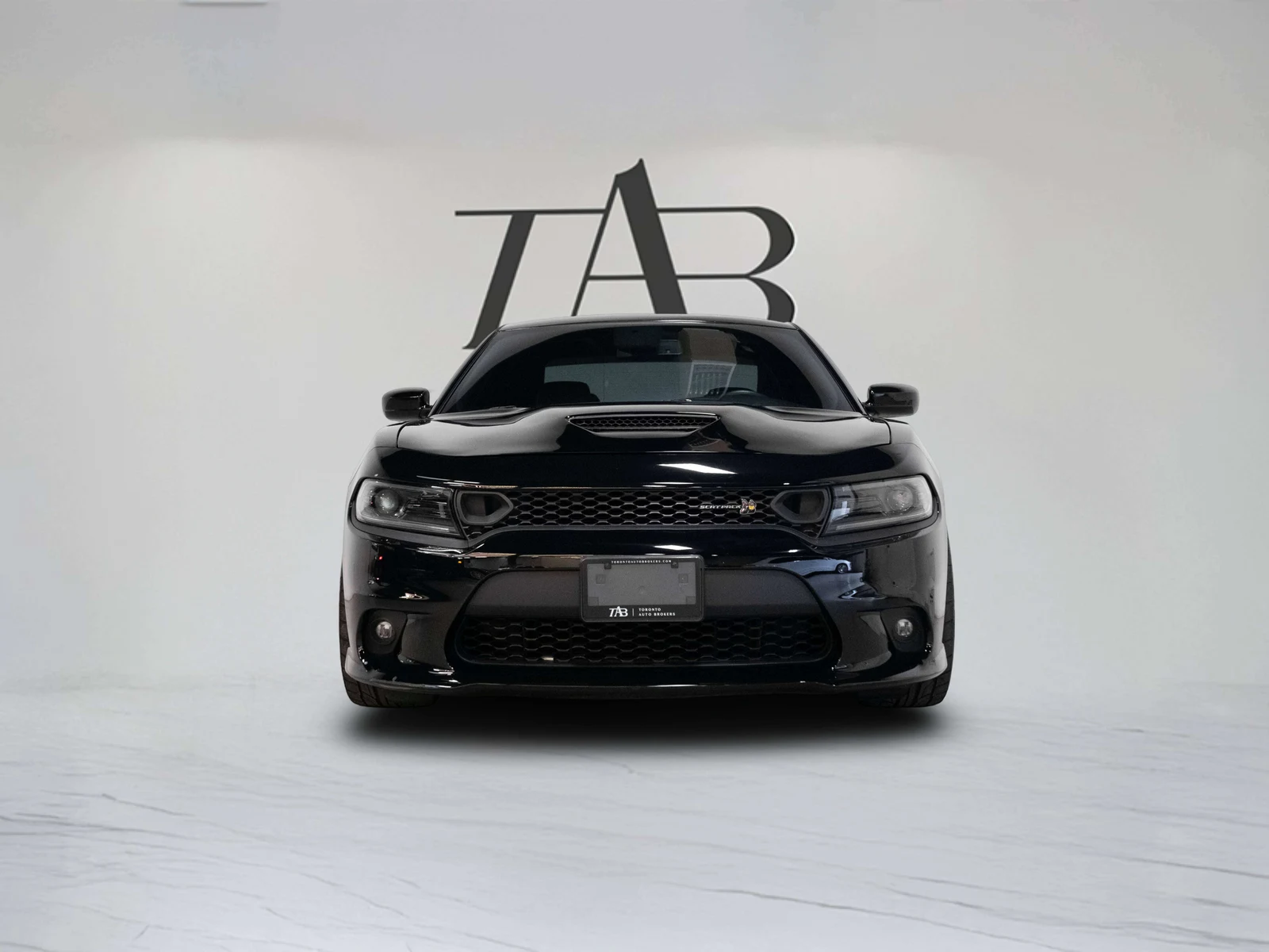2022 Dodge Charger Scat Pack, 6/30
