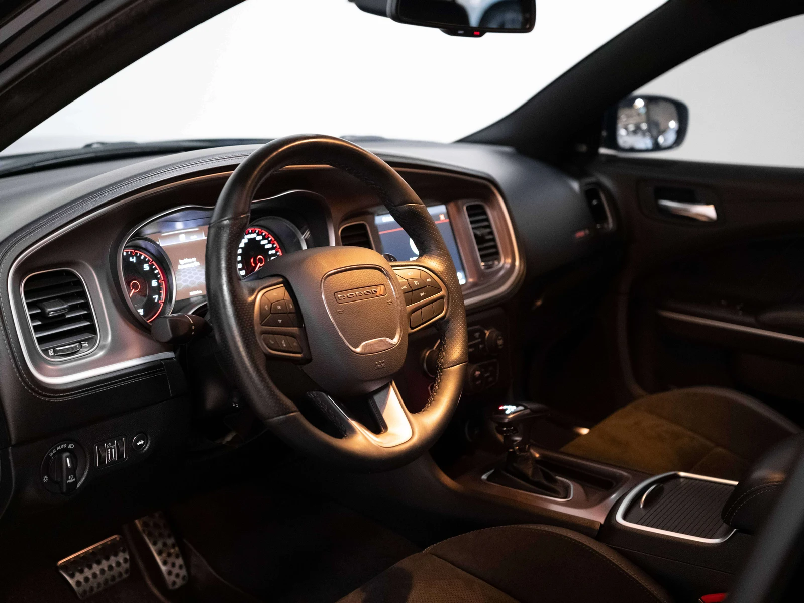 2022 Dodge Charger Scat Pack, 9/30