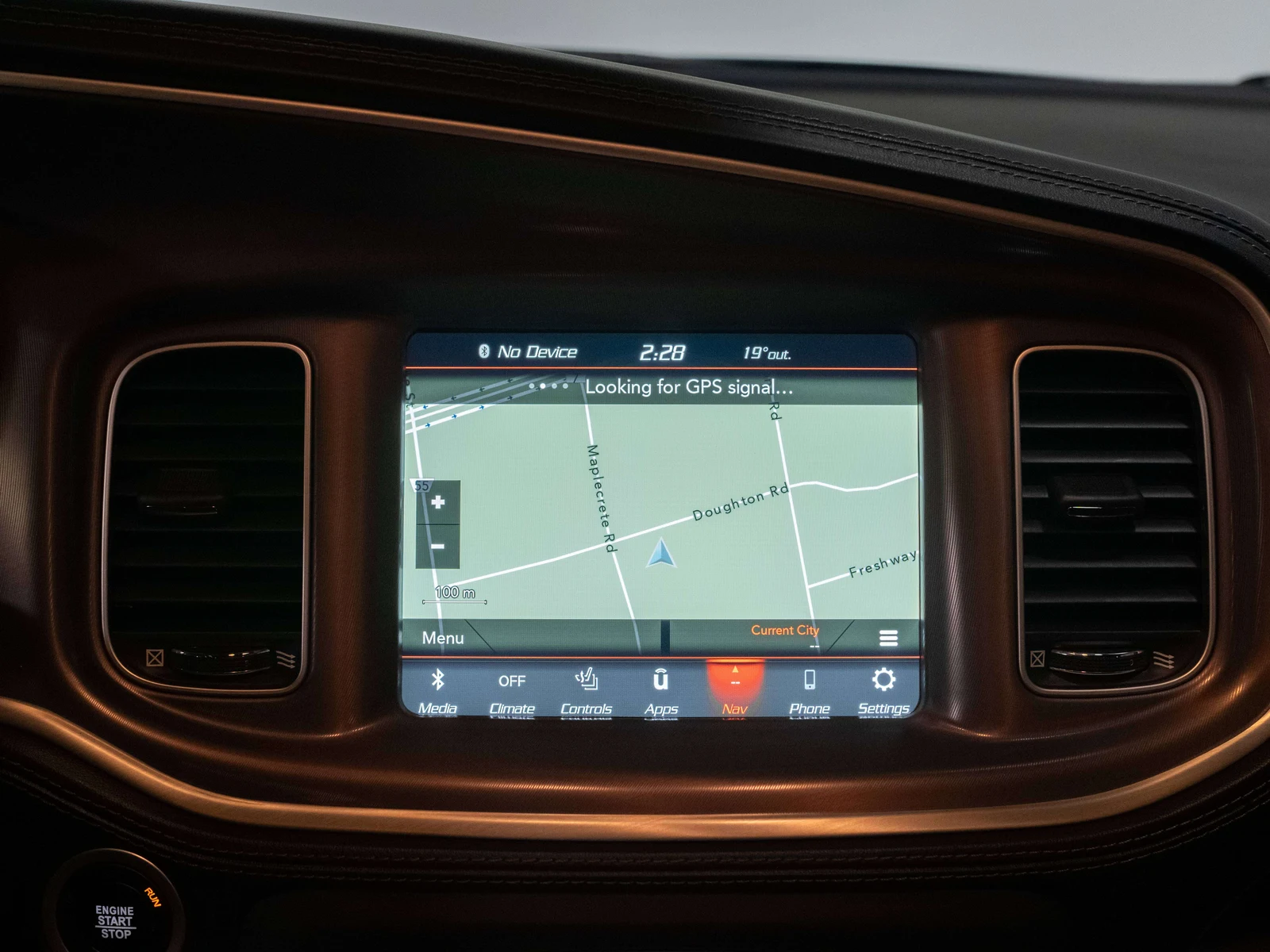 2022 Dodge Charger Scat Pack, 15/30