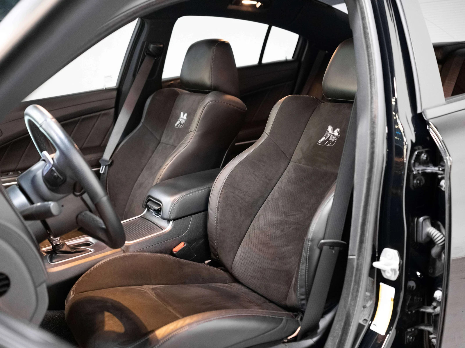 2022 Dodge Charger Scat Pack, 17/30