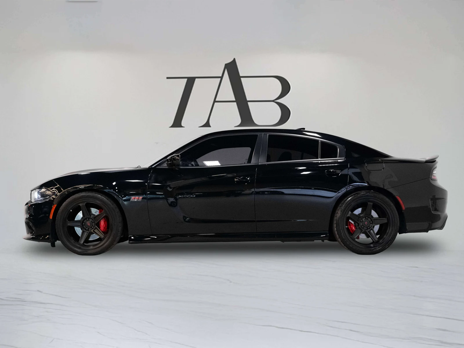 2022 Dodge Charger Scat Pack, 30/30