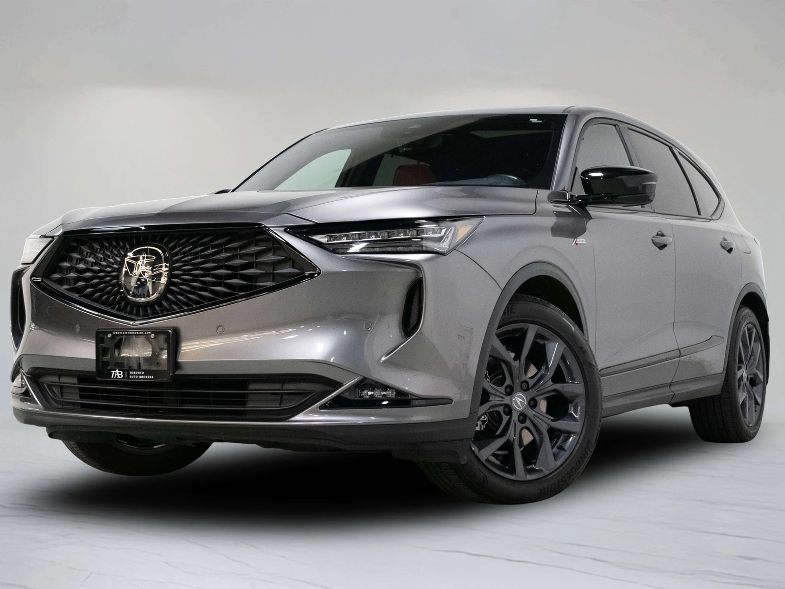 Acura MDX A-Spec (4th Generation) | Toronto Auto Brokers