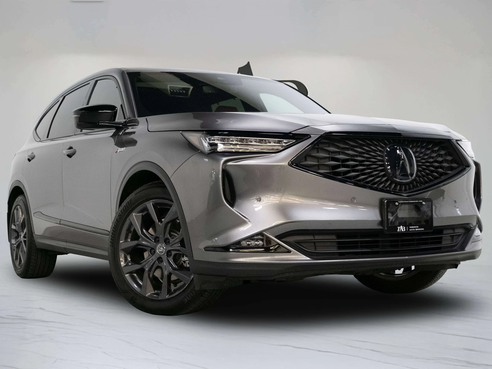 2022 Acura MDX A-Spec (4th Generation), 2/30